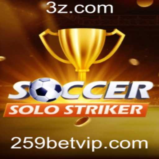 SoccerSoloStriker: Uma Nova Dimensão no Mundo do Futebol Virtual